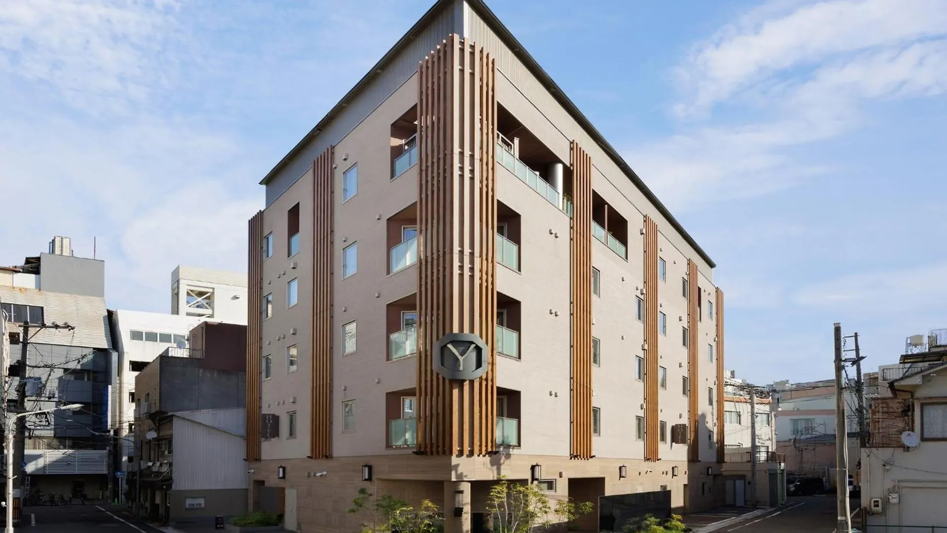 Y-Hotel - Vacation Stay 22330V Hirosima